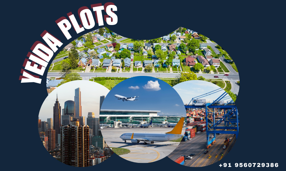 YEIDA Plots: Location, Price List & Investment Guide 2025